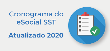 Cronograma Esocial Sst Atualizado Blog Sgg Sst