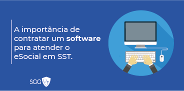Como escolher um software para atender o eSocial em SST?