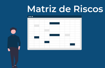 O que é matriz de riscos e para que ela é usada no PGR
