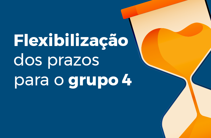 ESocial SST: flexibilização do prazo de envio para o Grupo 4