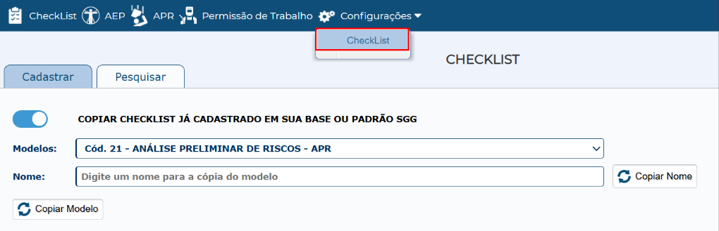 Análise Preliminar de Riscos (APR)