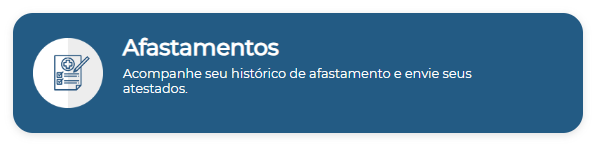 Afastamentos - Portal do Funcionário SGG