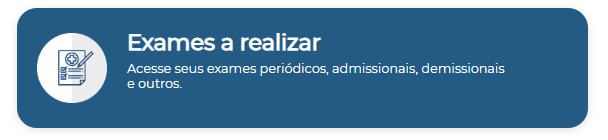 Exames a realizar - Portal do Funcionário SGG