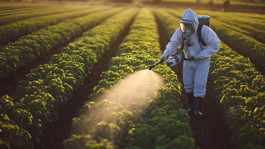 Anvisa publica norma que regulamenta avaliação de risco ocupacional e de exposição a agrotóxicos