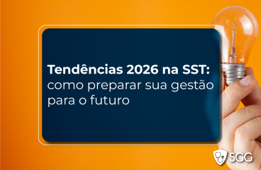 Tendências 2026 na SST: como preparar sua gestão para o futuro