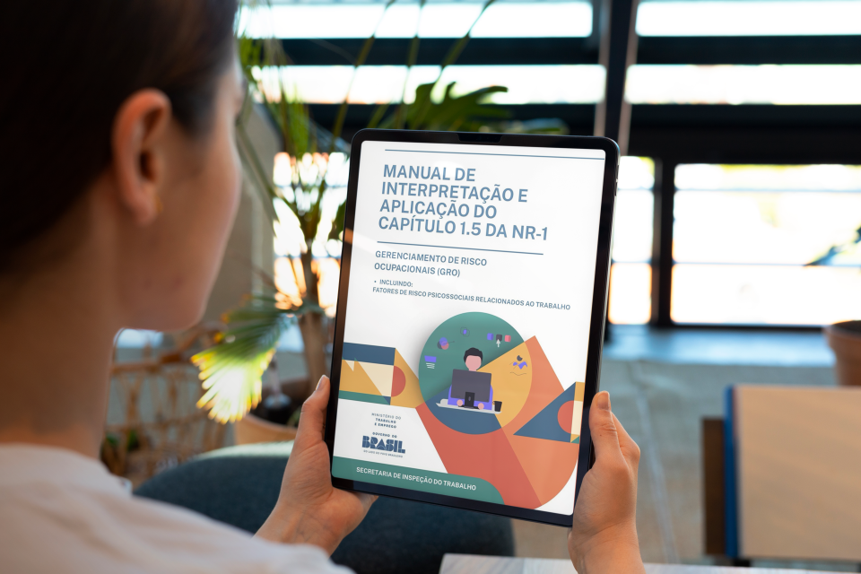 NR-1 e riscos psicossociais