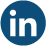 ícone linkedin